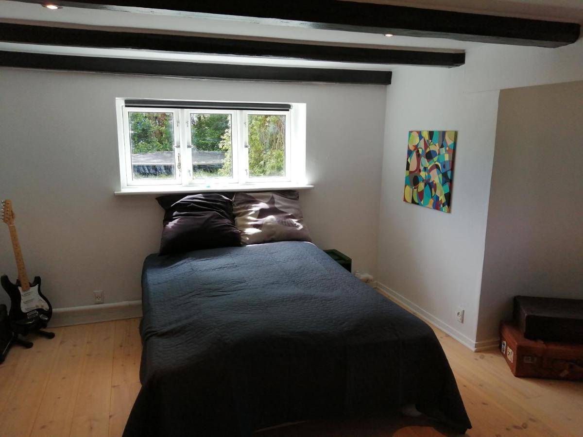 Cozy Villa-Apartment - Close To Aalborg Center - Free Citybikes And Parking Exterior photo