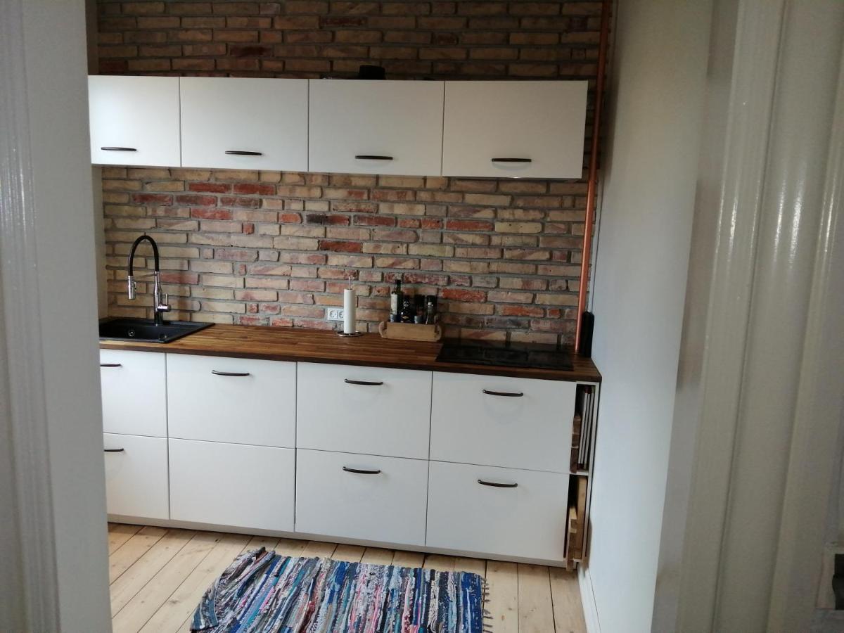 Cozy Villa-Apartment - Close To Aalborg Center - Free Citybikes And Parking Exterior photo